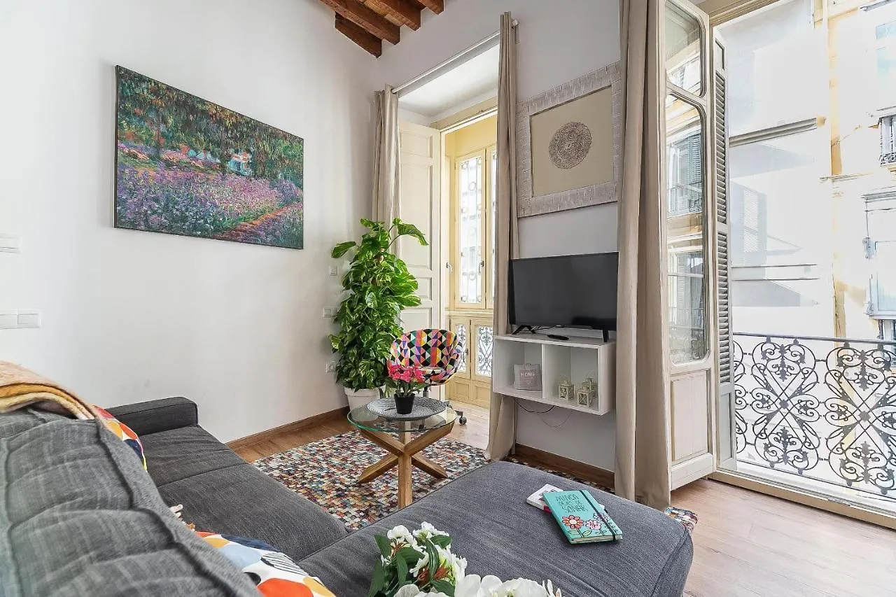 HomeAbroad Apartments - Larios Malaga Deluxe Collection