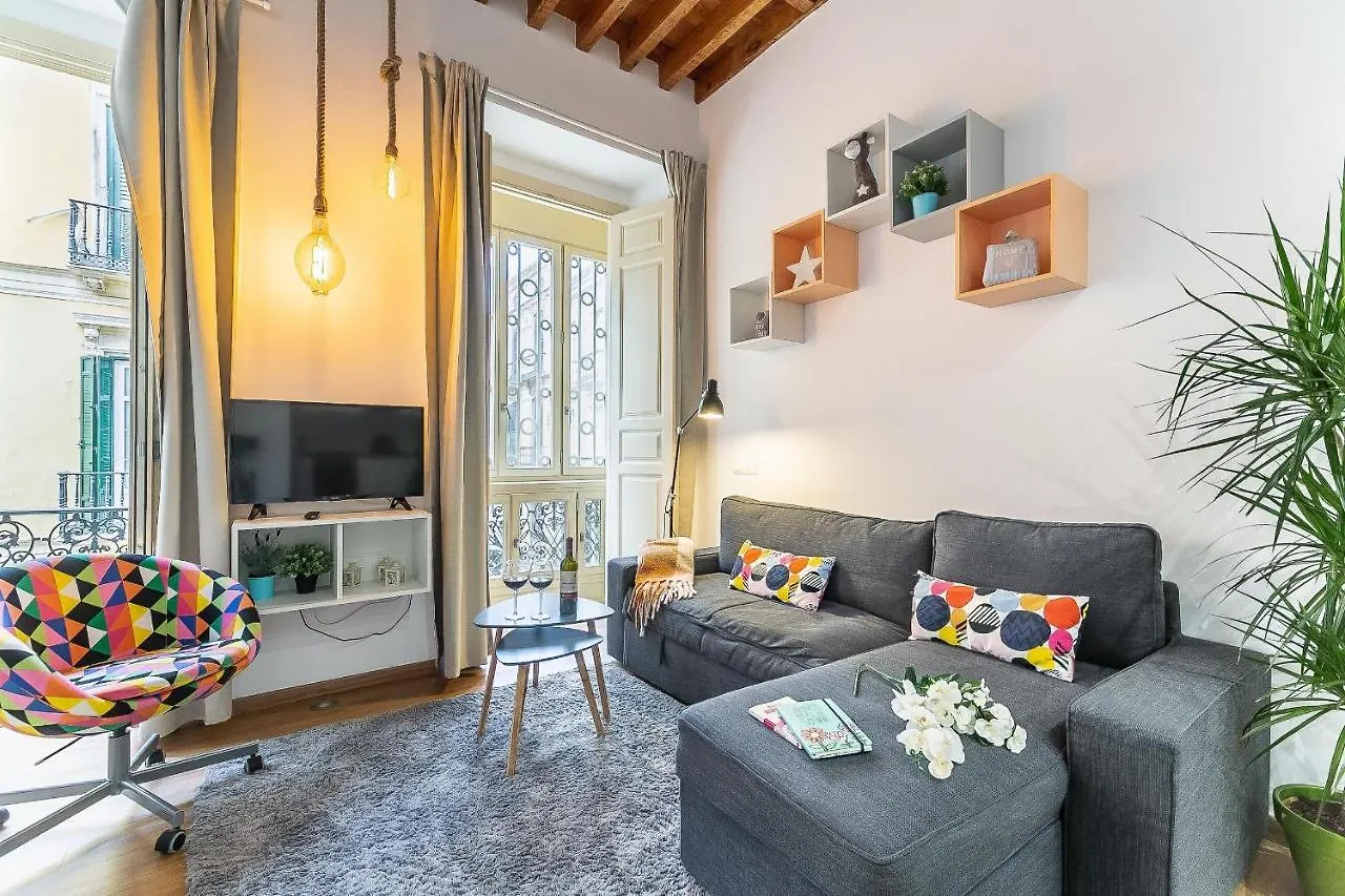 HomeAbroad Apartments - Larios Malaga Deluxe Collection España