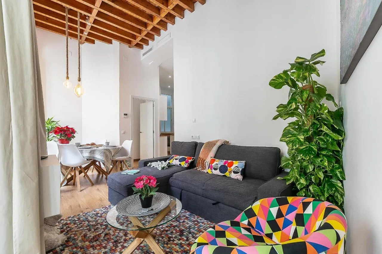 HomeAbroad Apartments - Larios Malaga Deluxe Collection