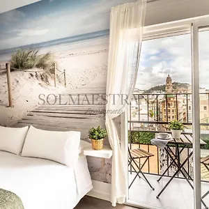 Atarazanas By Sol Maestranza , Málaga Spanje