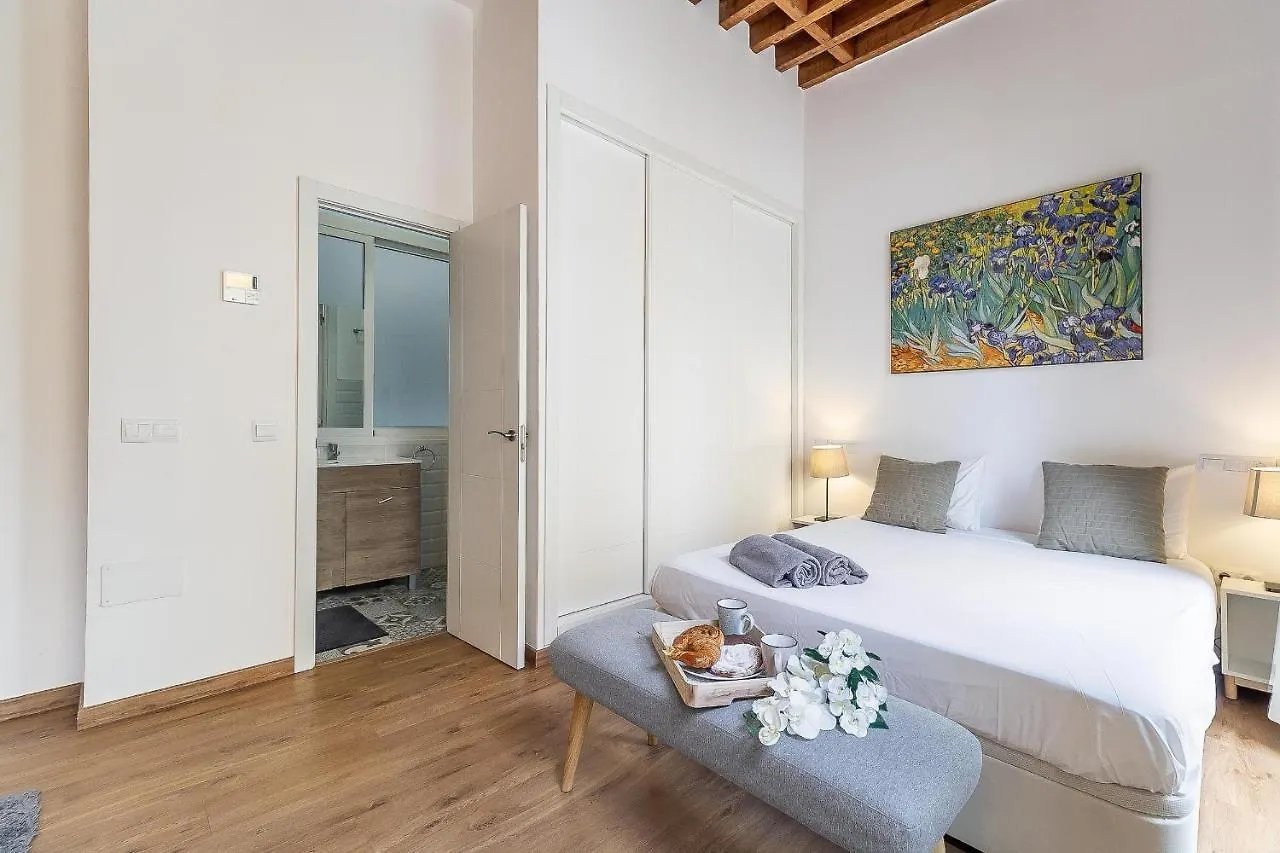 Deluxe Larios Malaga Center Apartment