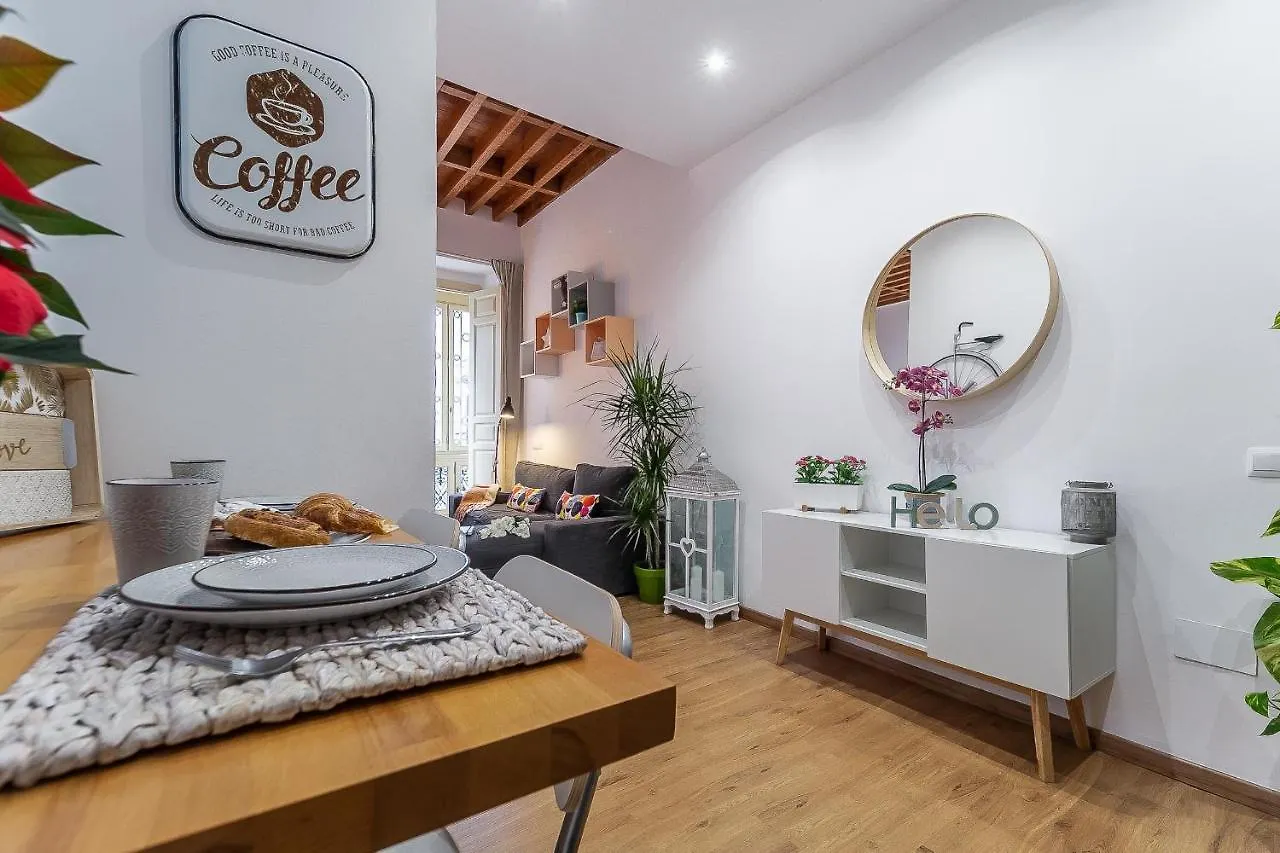 Deluxe Larios Malaga Center Apartment